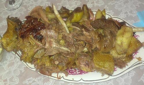 Нажмите на изображение для увеличения
Название: Запеченная утка.jpg
Просмотров: 1904
Размер: 91.0 Кб
ID: 1005