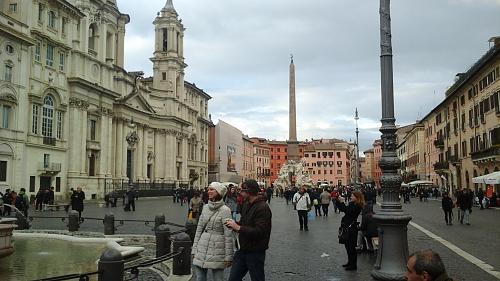 Нажмите на изображение для увеличения
Название: Пьяцца Навона.jpg
Просмотров: 726
Размер: 84.2 Кб
ID: 668